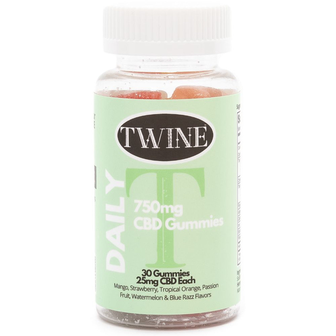 PREORDER: Twine 750 Daily Gummies
