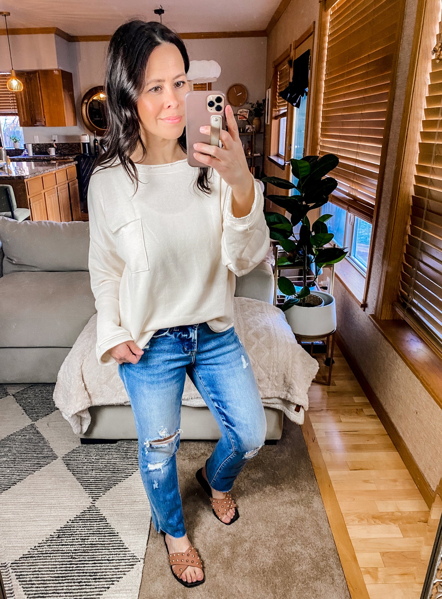Costal Living Sweatshirt