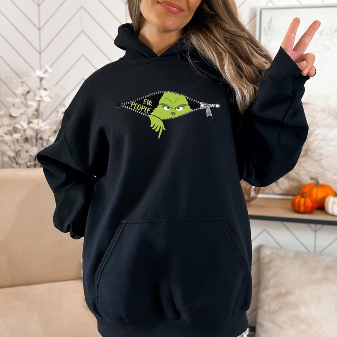 Ew People - Grinch