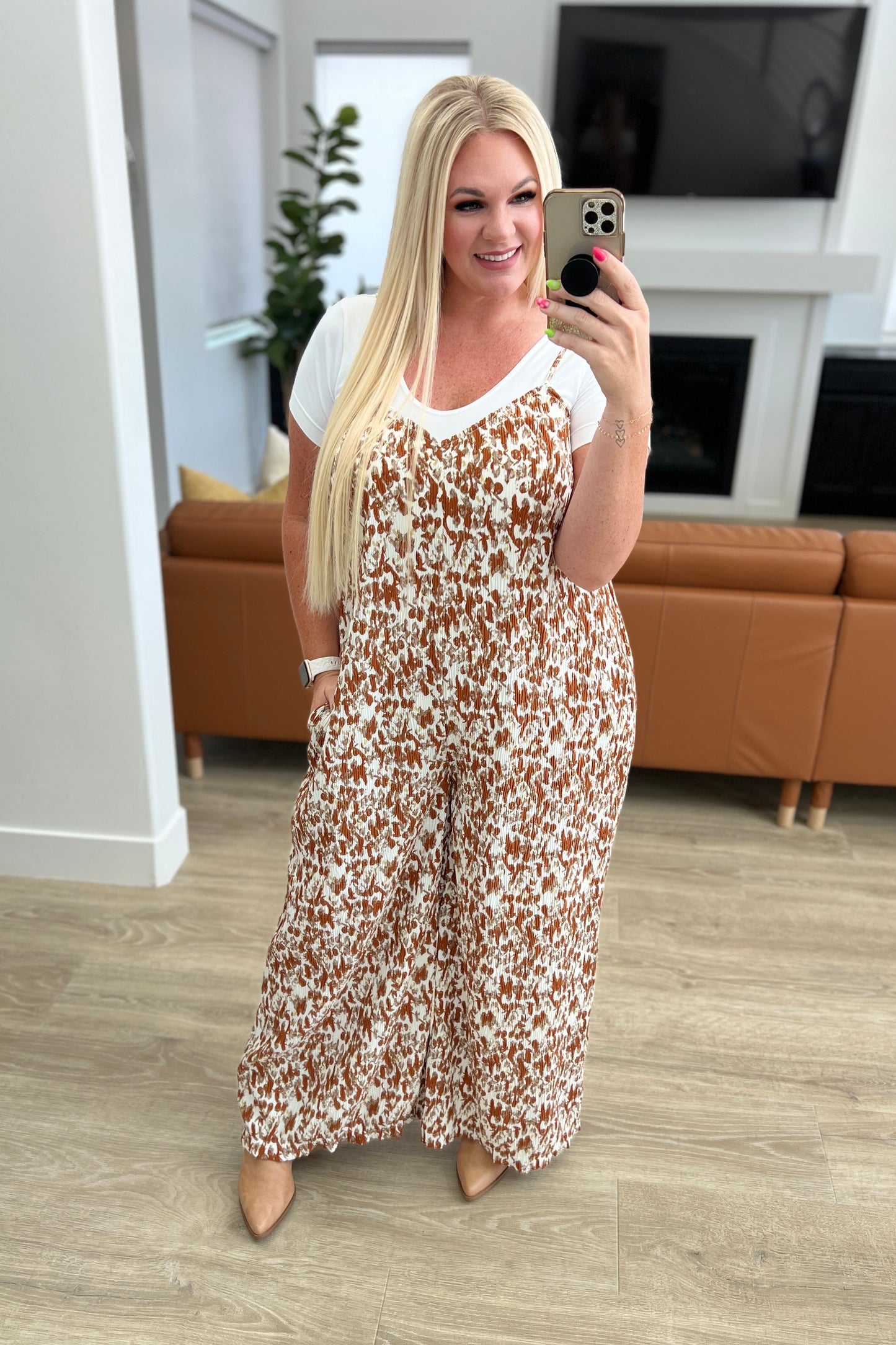 Favorite Festival Jumpsuit