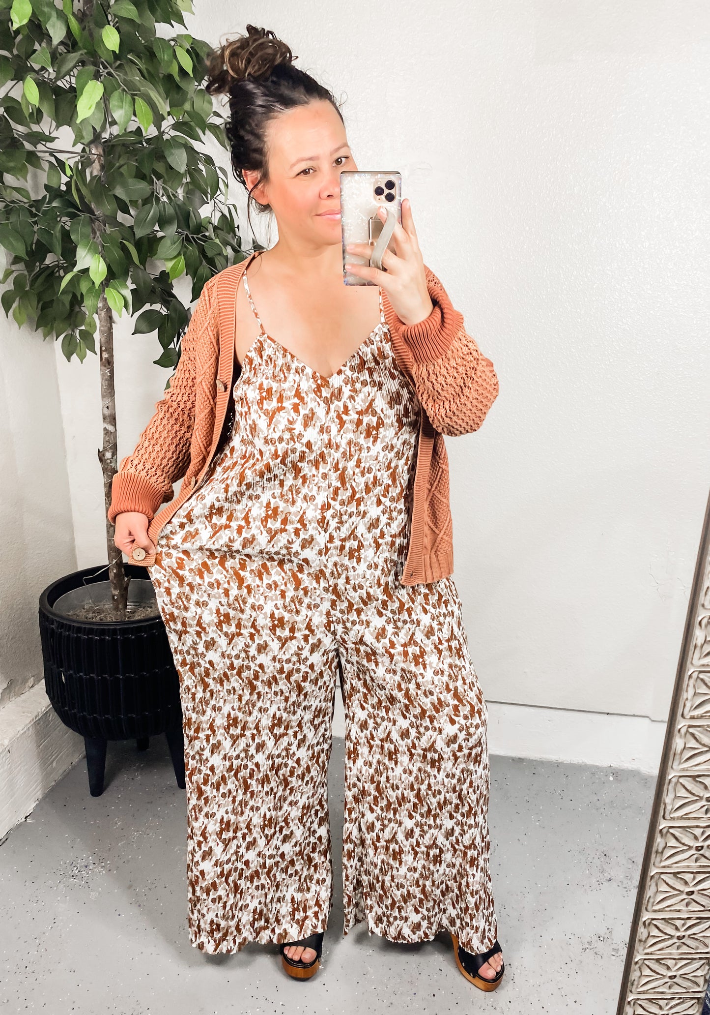 Favorite Festival Jumpsuit