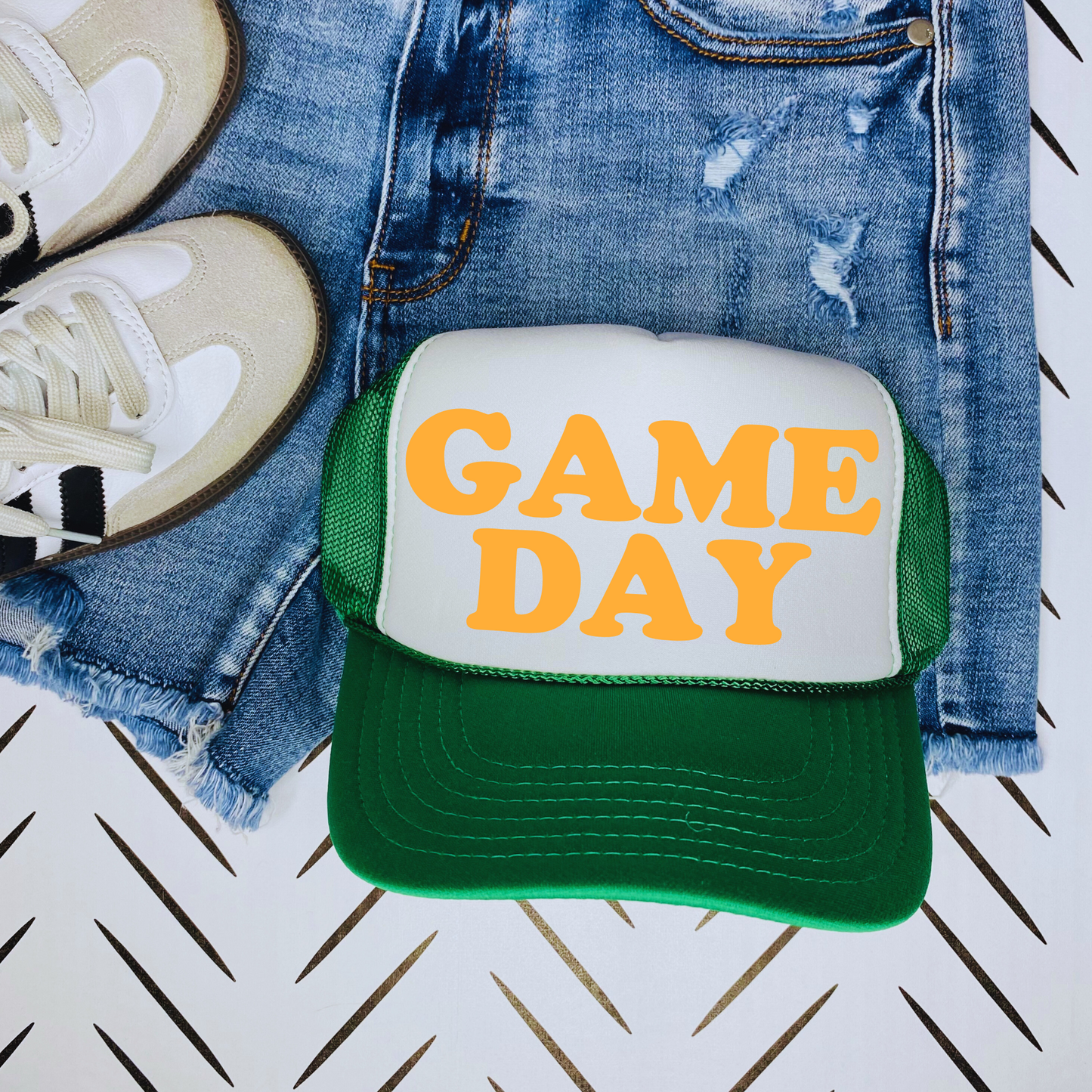 Game Day Trucker Hat