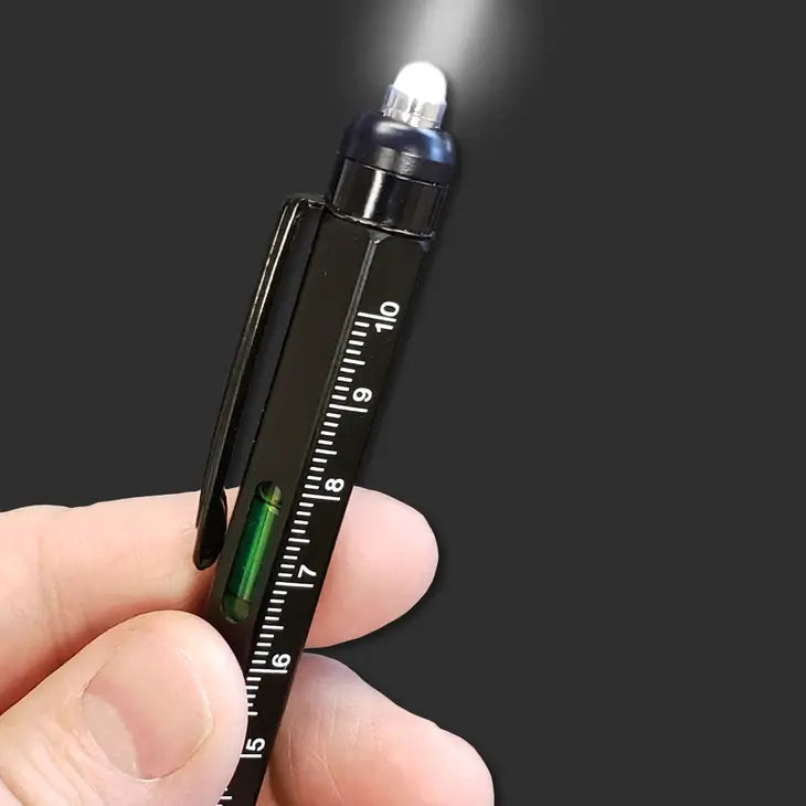 PREORDER: 9-in-1 Builder's Pen Multi Tool