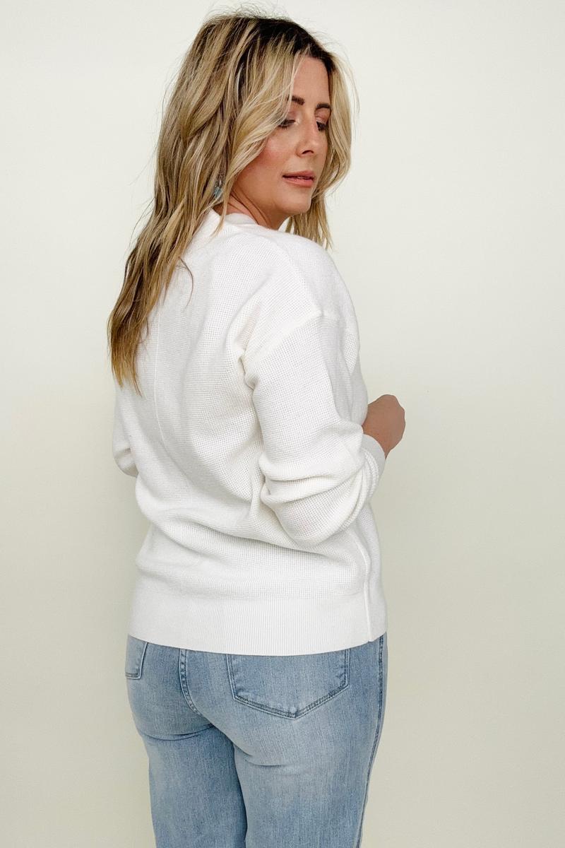 Everyday Sweater Cardigan - Multiple Colors