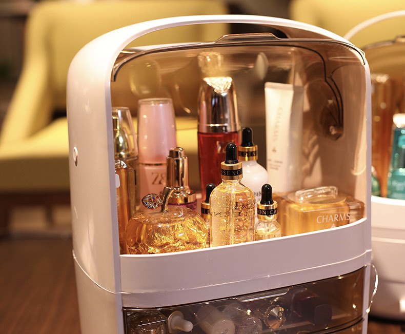 PREORDER: Bella Beauty Storage in Sage