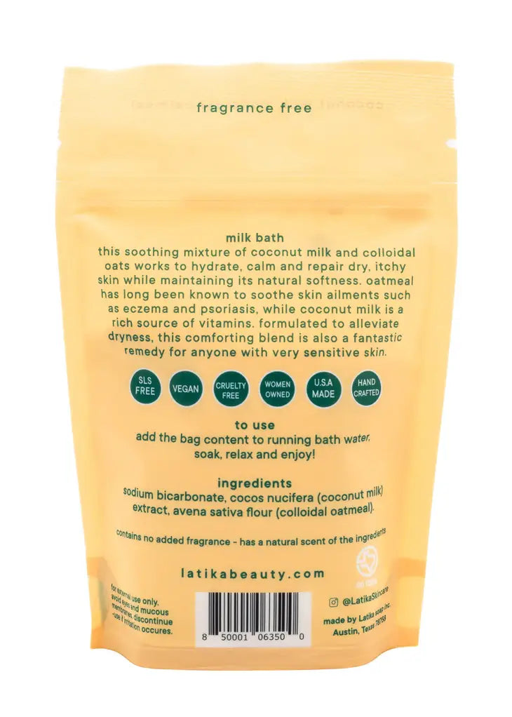 PREORDER: Epsom Bath Soaks in Assorted Scents