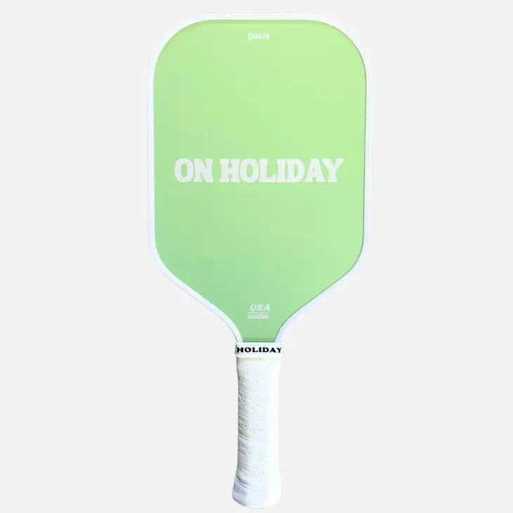 PREORDER: High Performance Pickleball Paddle in Lime