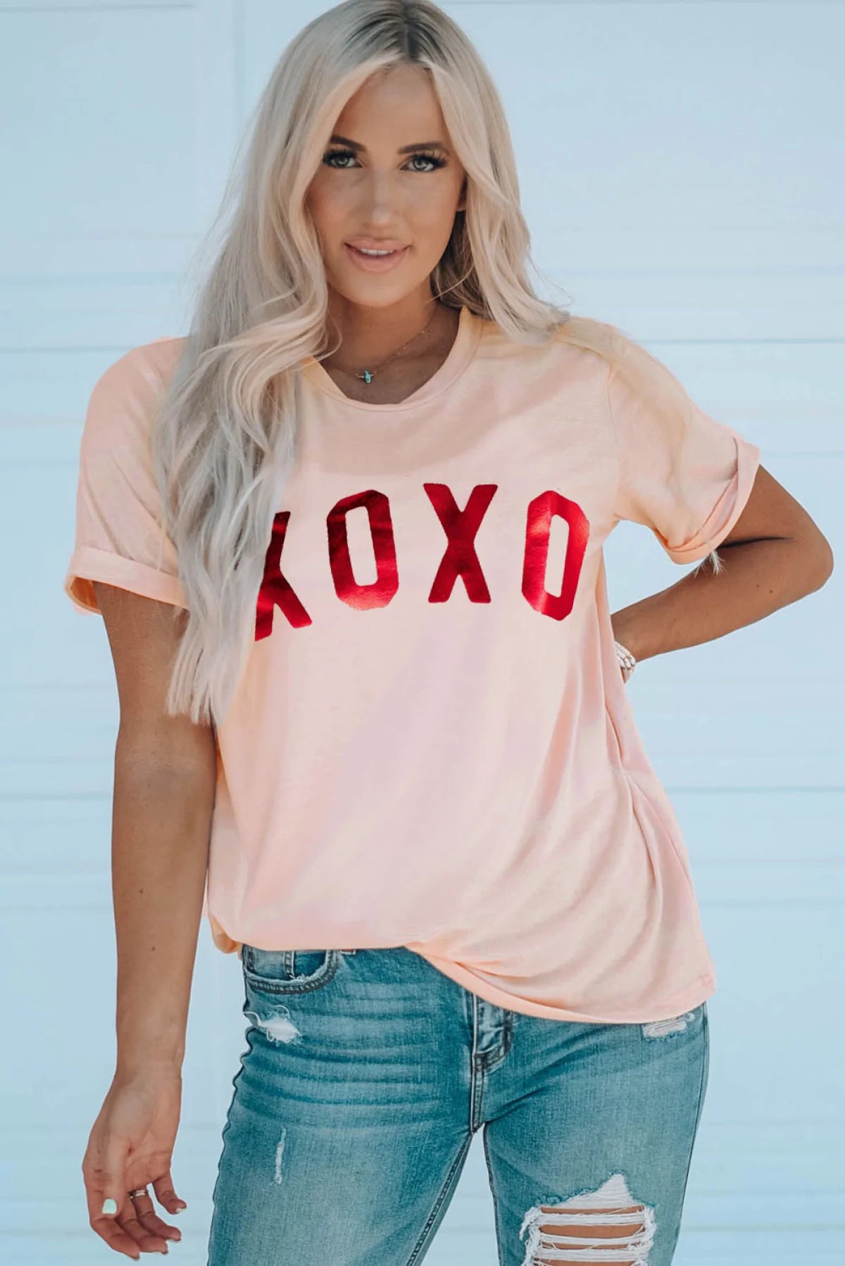 XOXO Graphic Tee