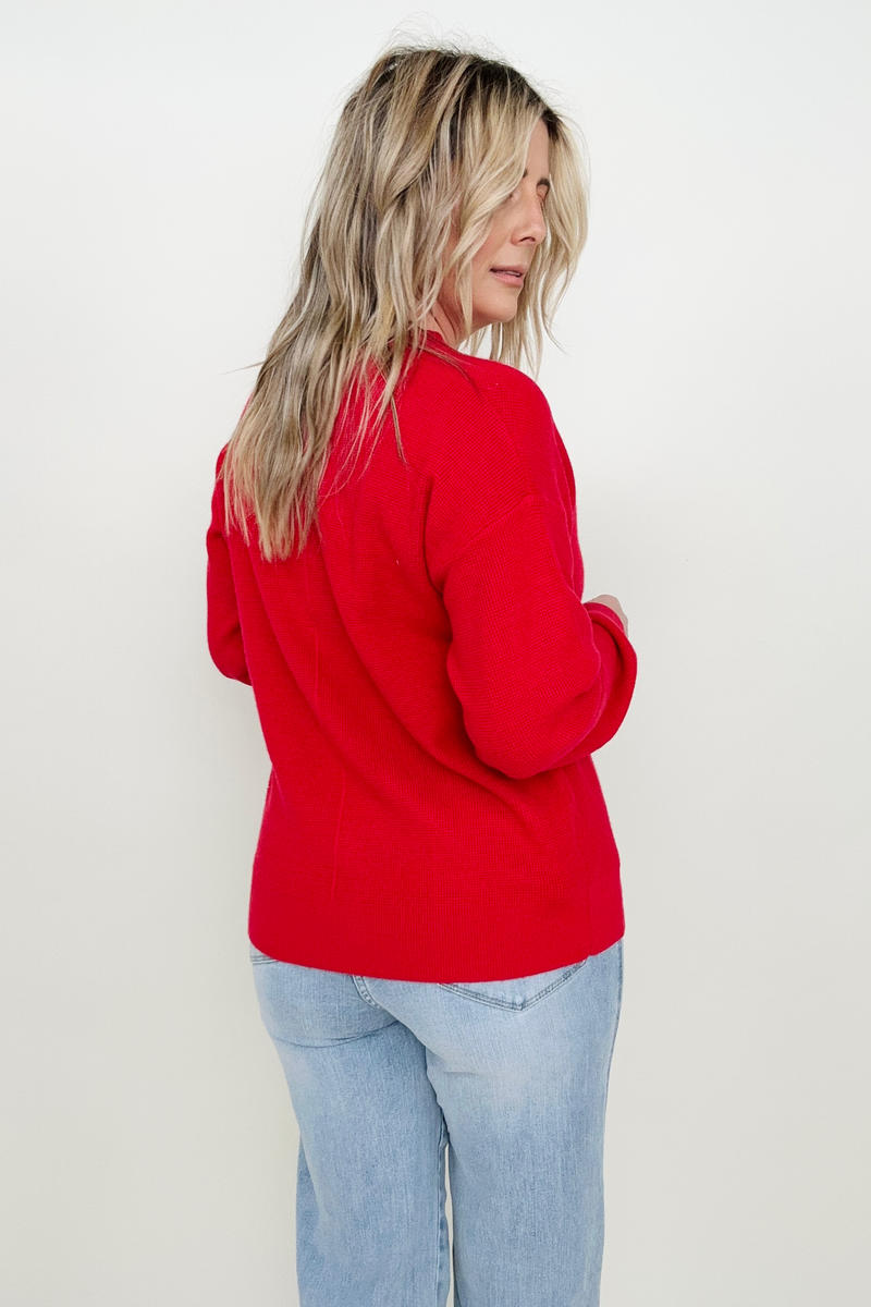 Everyday Sweater Cardigan - Multiple Colors