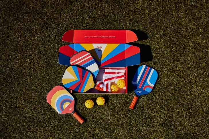 PREORDER: Pickleball Family Set