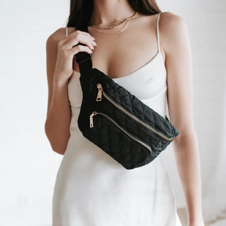 PREORDER: Stevie Sling Bag in Three Colors