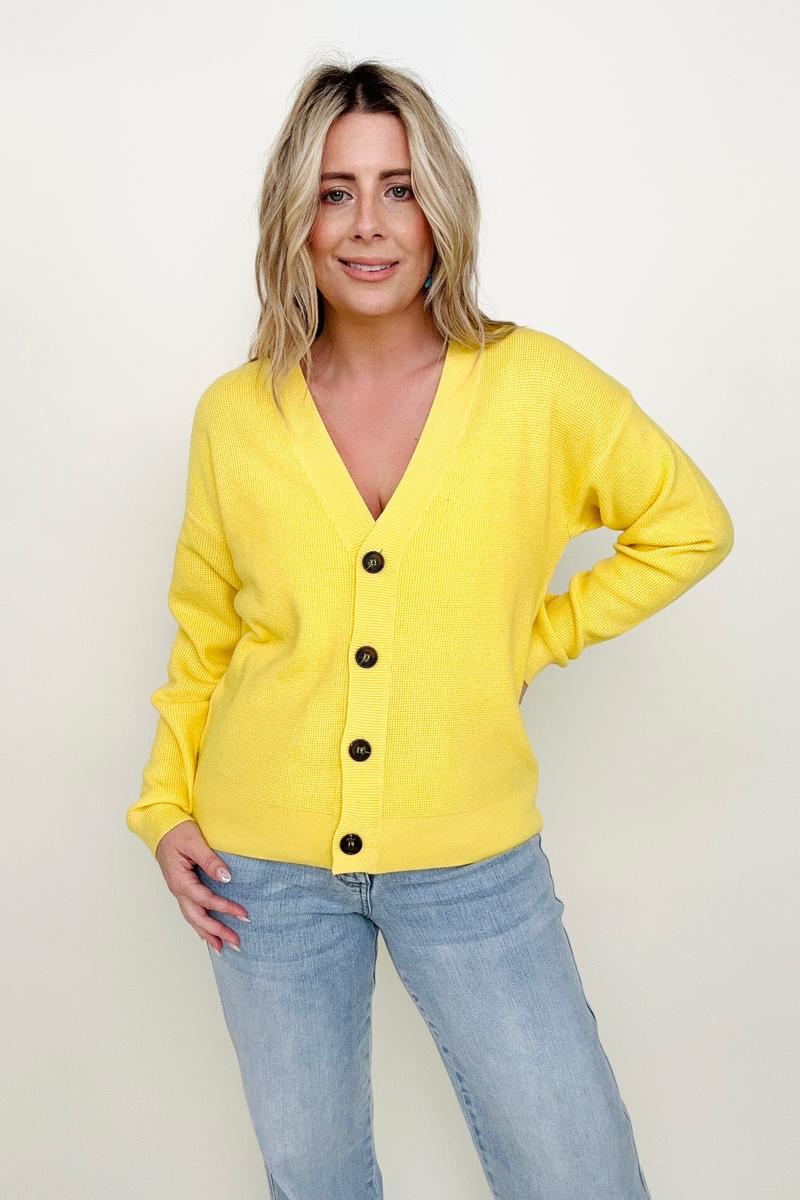 Everyday Sweater Cardigan - Multiple Colors