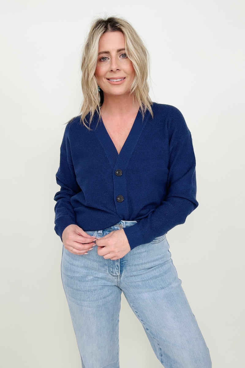 Everyday Sweater Cardigan - Multiple Colors