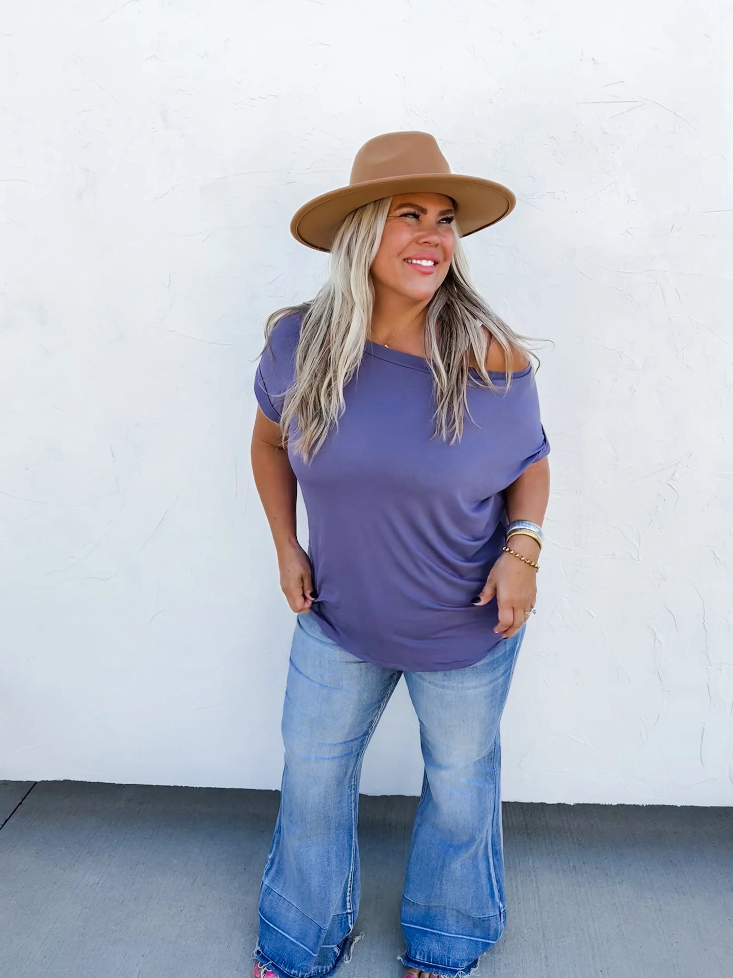 PREORDER: Autumn Emmie Top in Four Colors