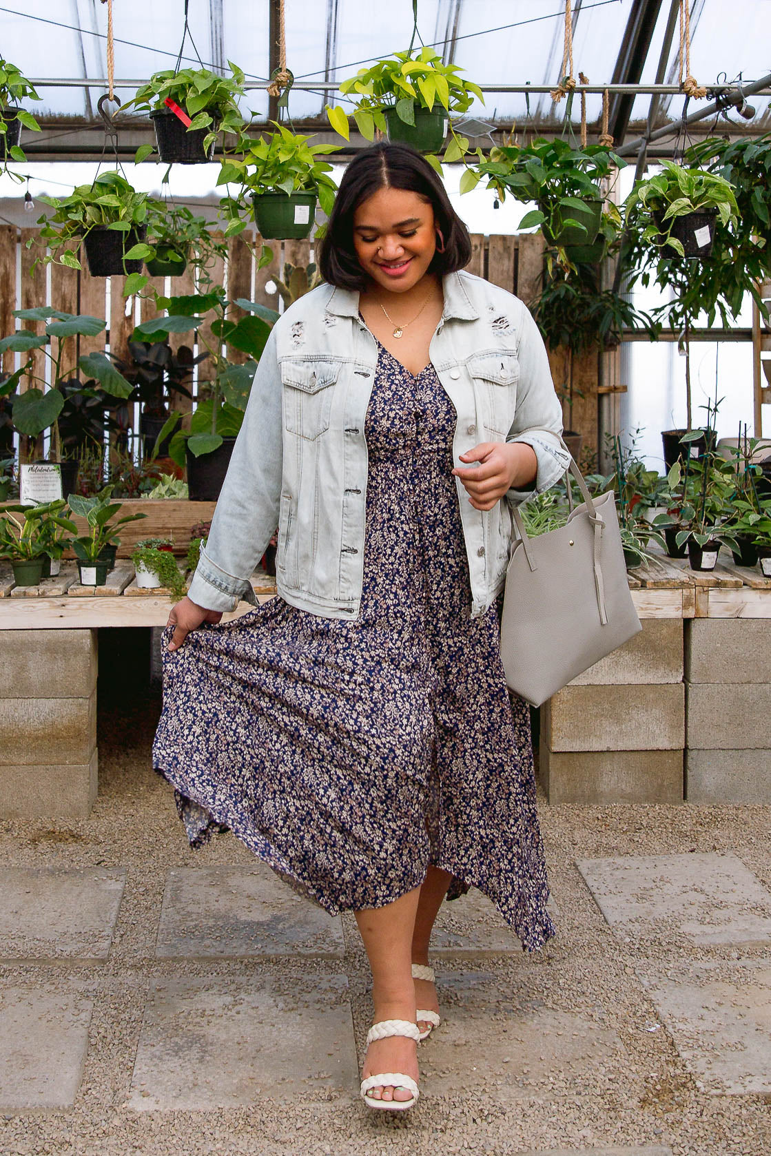 VP Denim Dreams Jacket