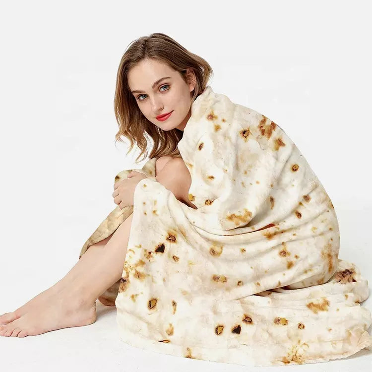 PREORDER: Tortilla Blanket
