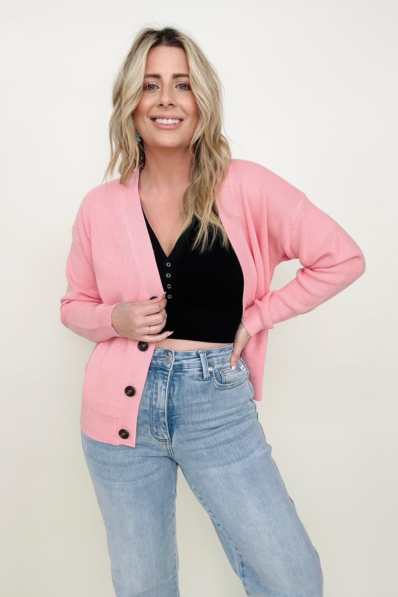 Everyday Sweater Cardigan - Multiple Colors