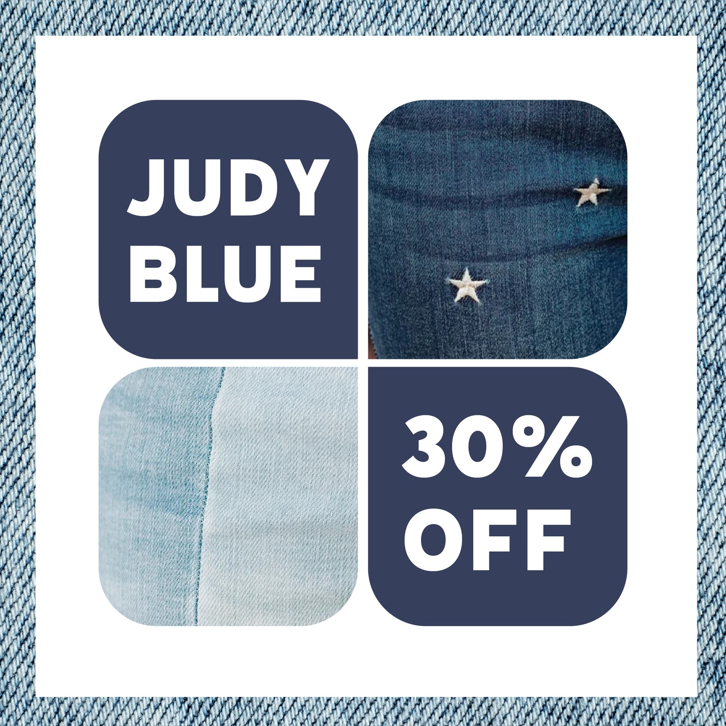 Judy Blue Sale INFORMATION