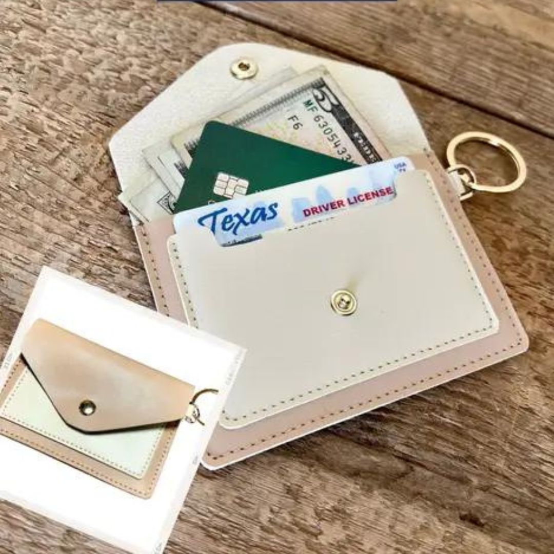 PREORDER: The Emma Gameday Clear Purse