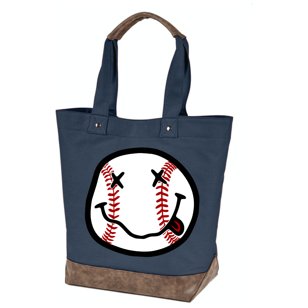 Baseball - Tote
