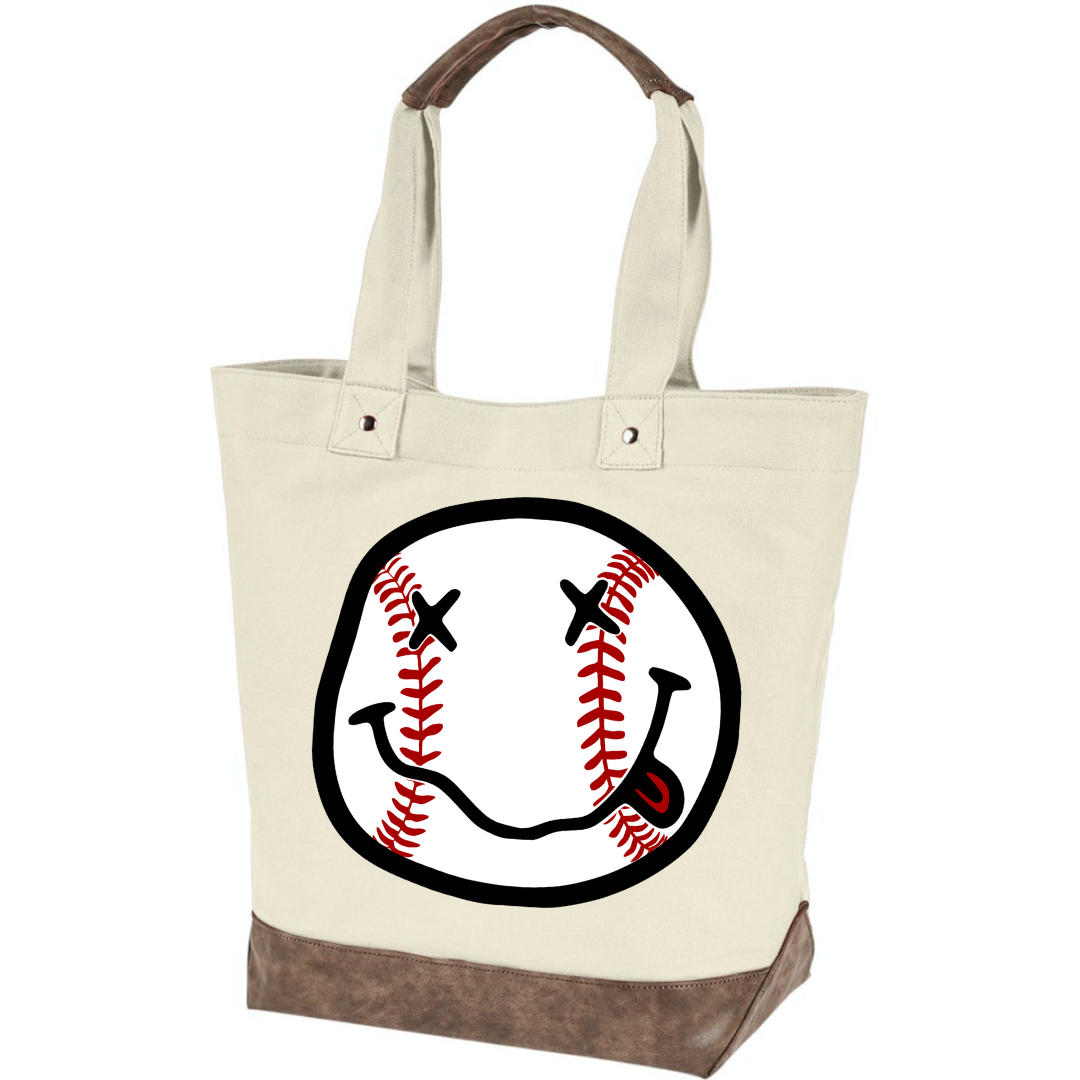Baseball - Tote