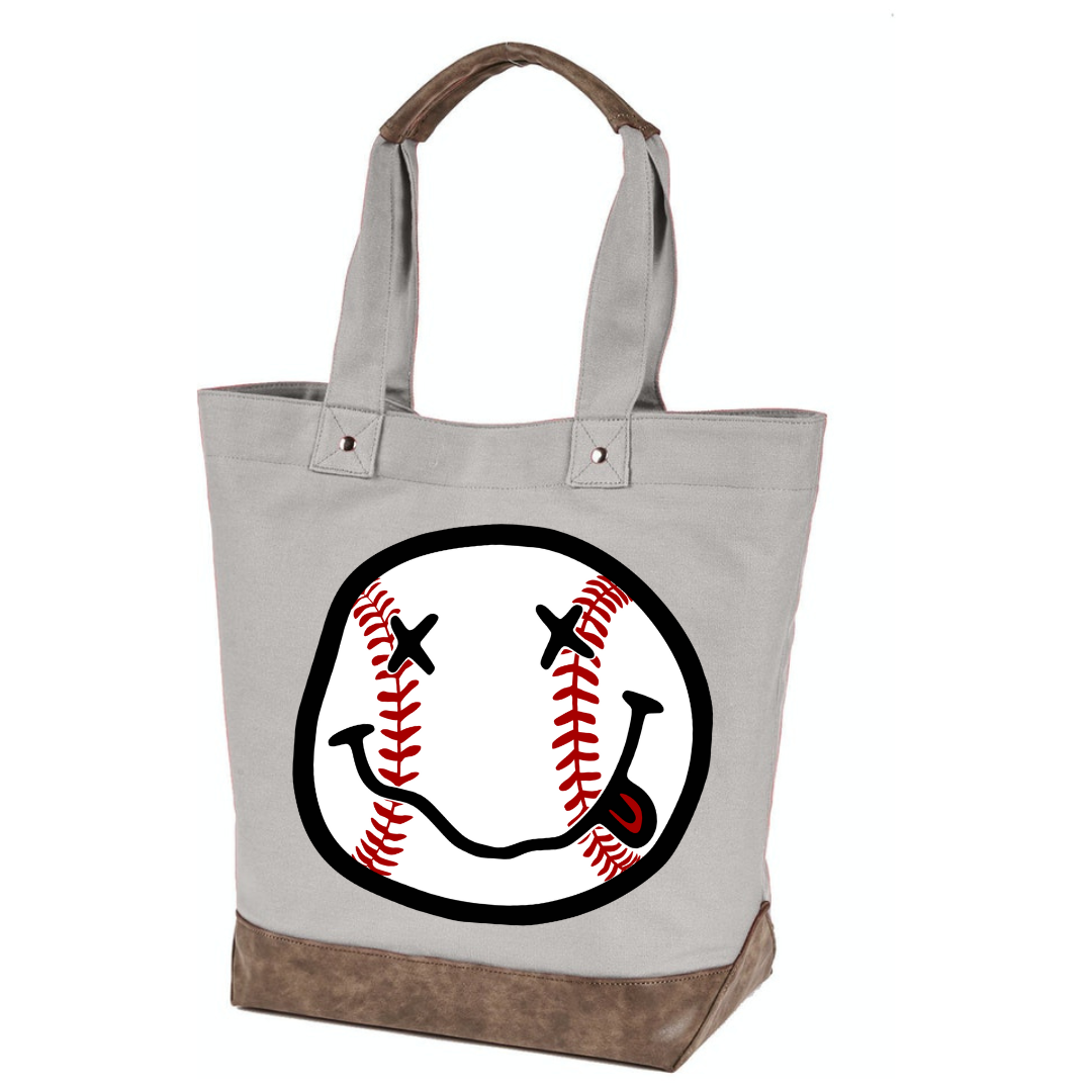 Baseball - Tote