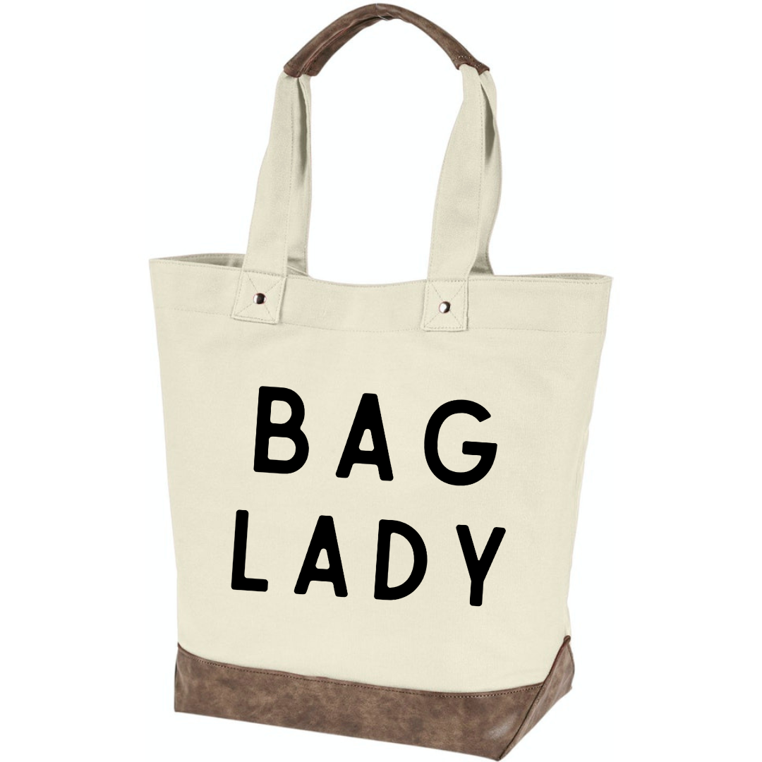 Bag Lady - Tote