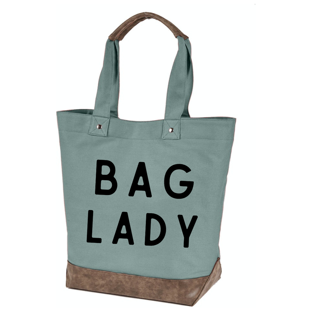 Bag Lady - Tote