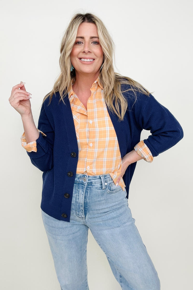 Everyday Sweater Cardigan - Multiple Colors