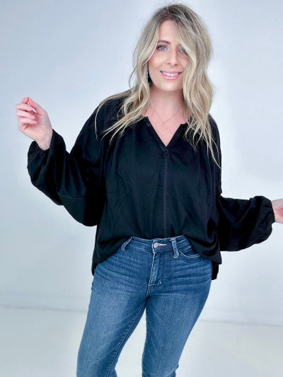 About That Dolman Sleeve Top