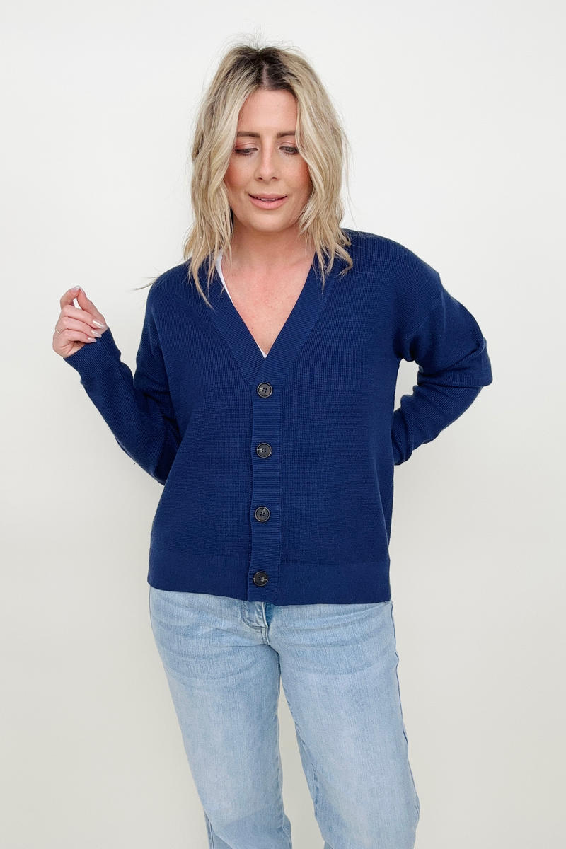 Everyday Sweater Cardigan - Multiple Colors