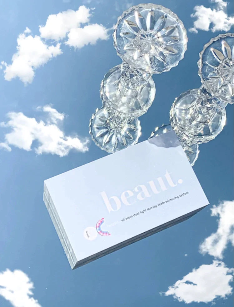 PREORDER: Cozy Smile Whitening Kit