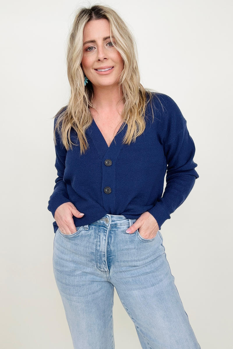Everyday Sweater Cardigan - Multiple Colors