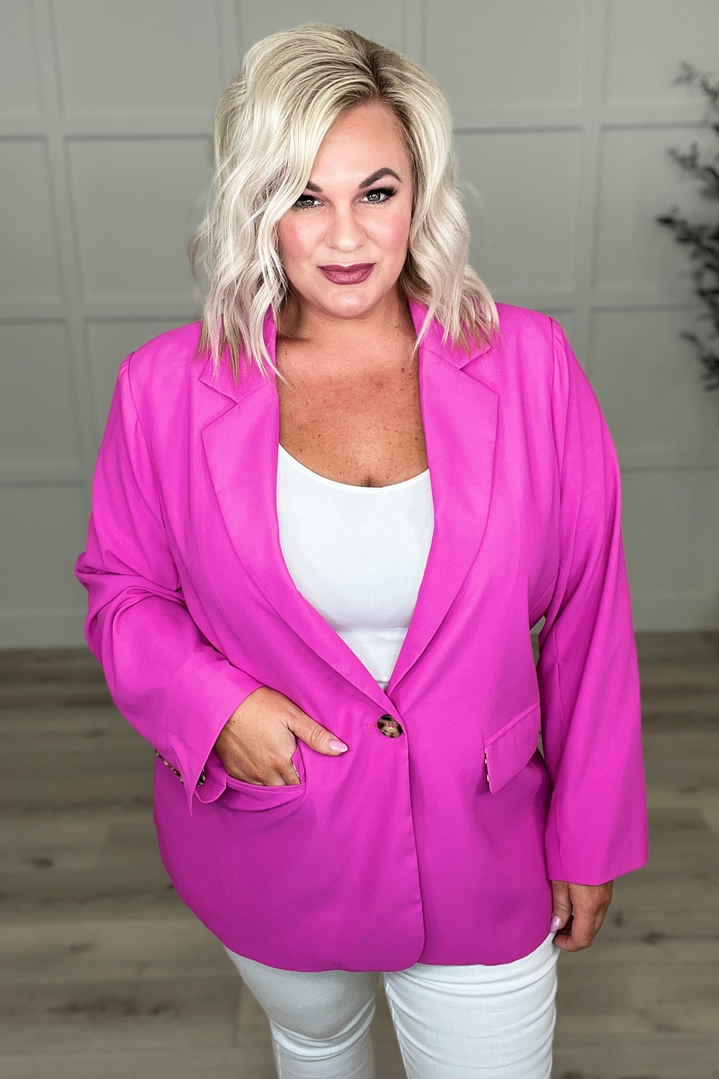 Every Day Blazer