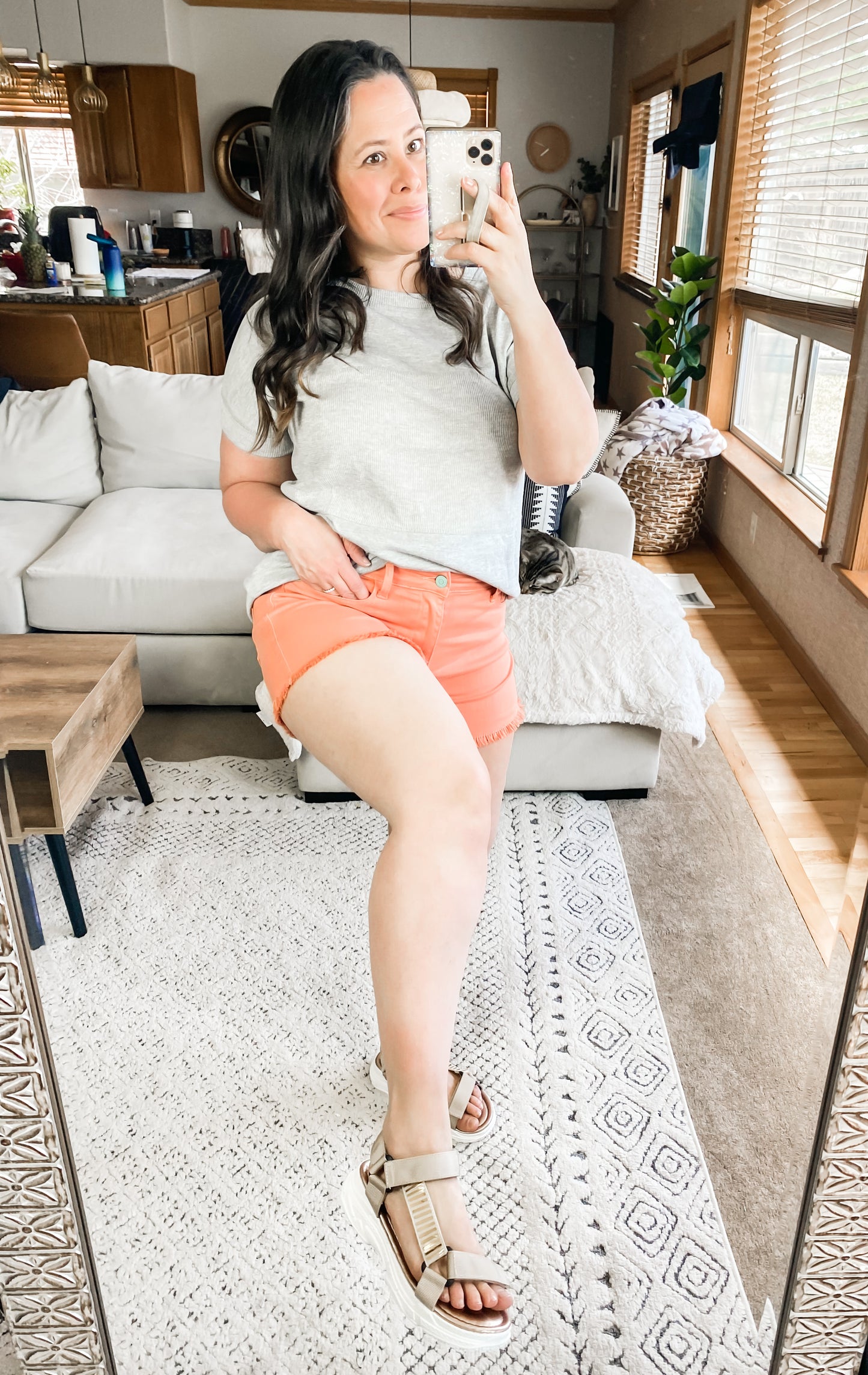 Sidewalk Strappy Sports Sandals