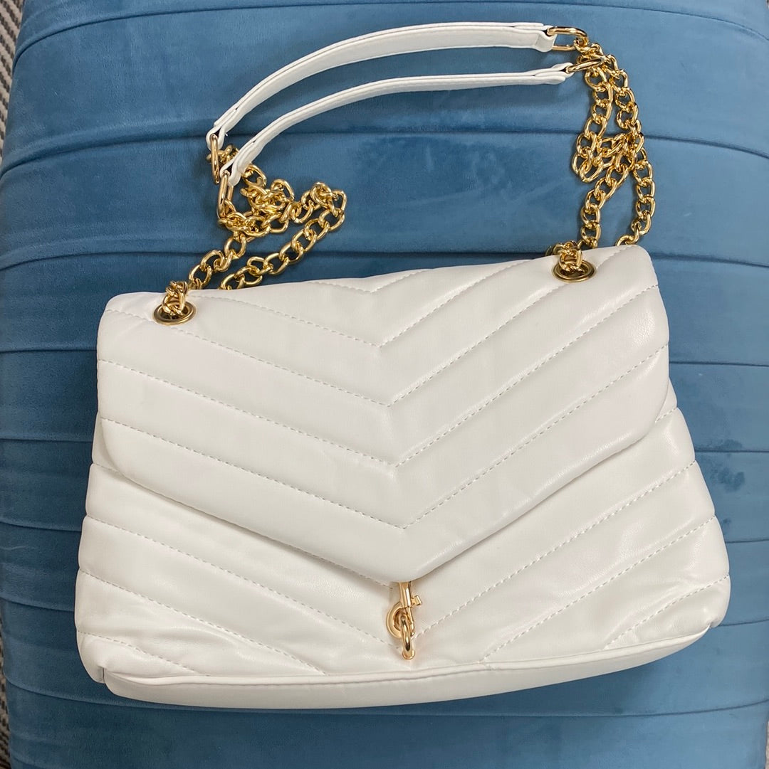 Quilted bag