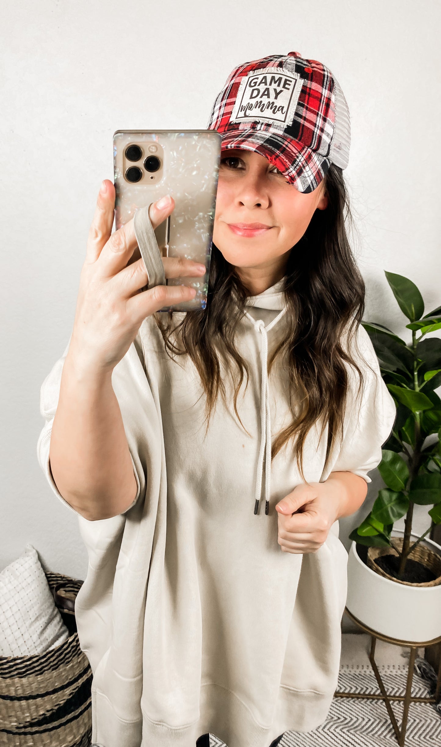 Baseball hat