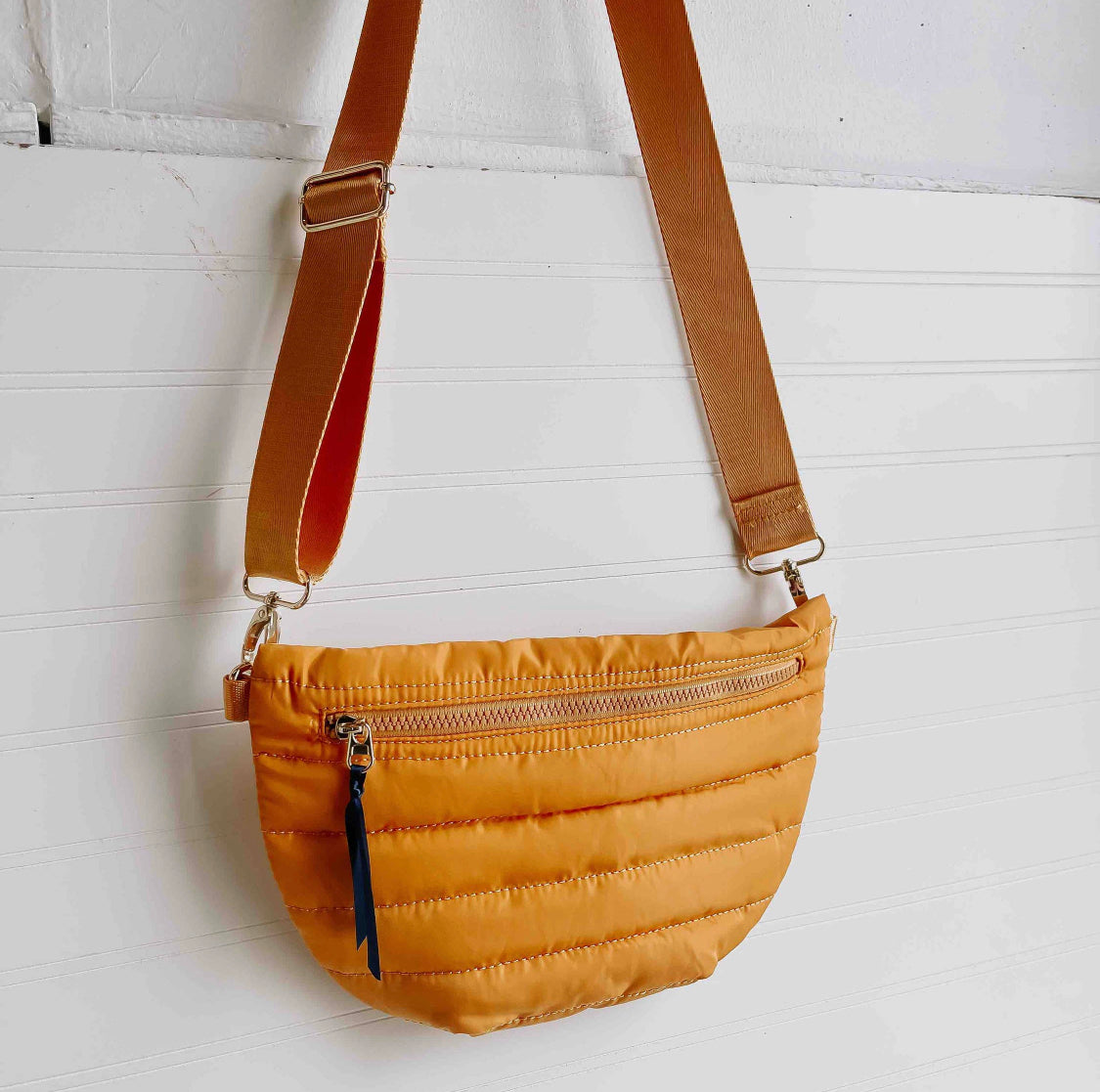 NEW Spring Colors - Jolie Puffer Belt Bag