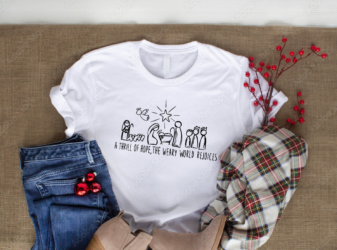 CHRISTMAS Doorbuster Shirt/Sweatshirt