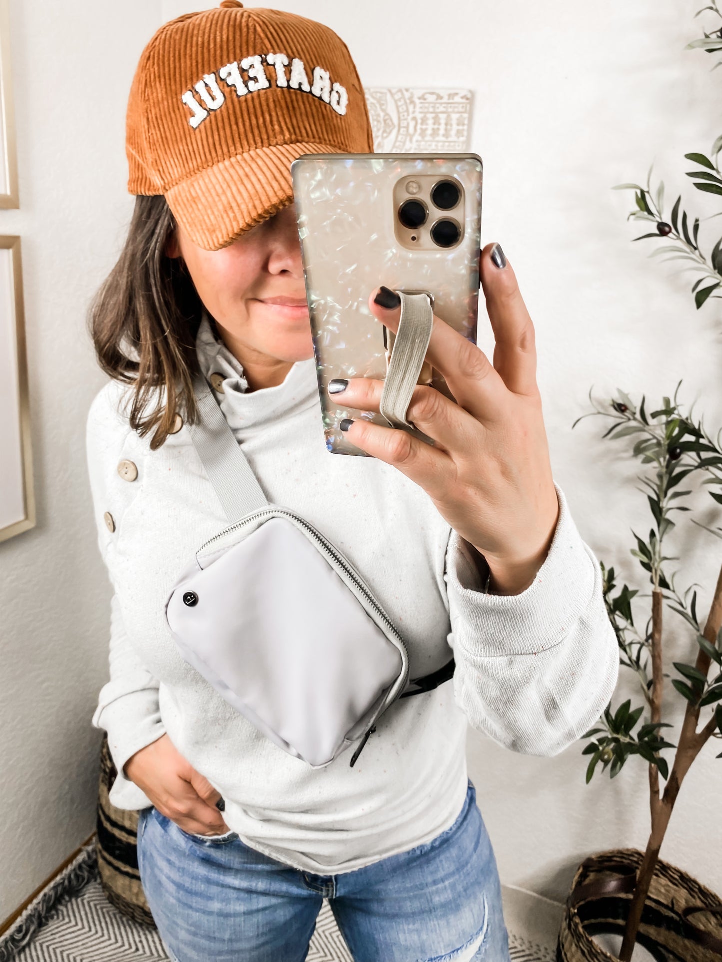 Babe Bum Bags - 5 Colors
