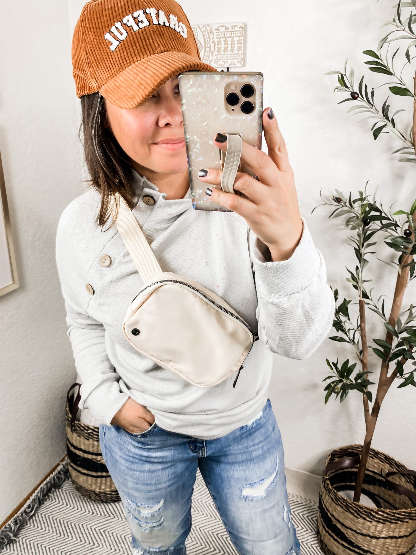 Babe Bum Bags - 5 Colors
