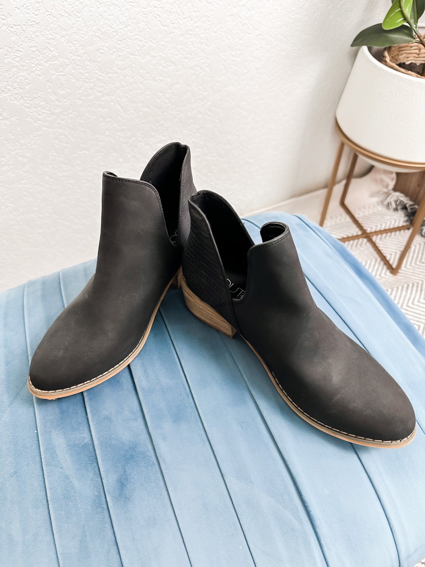 Size 7 (fits like a 6.5)