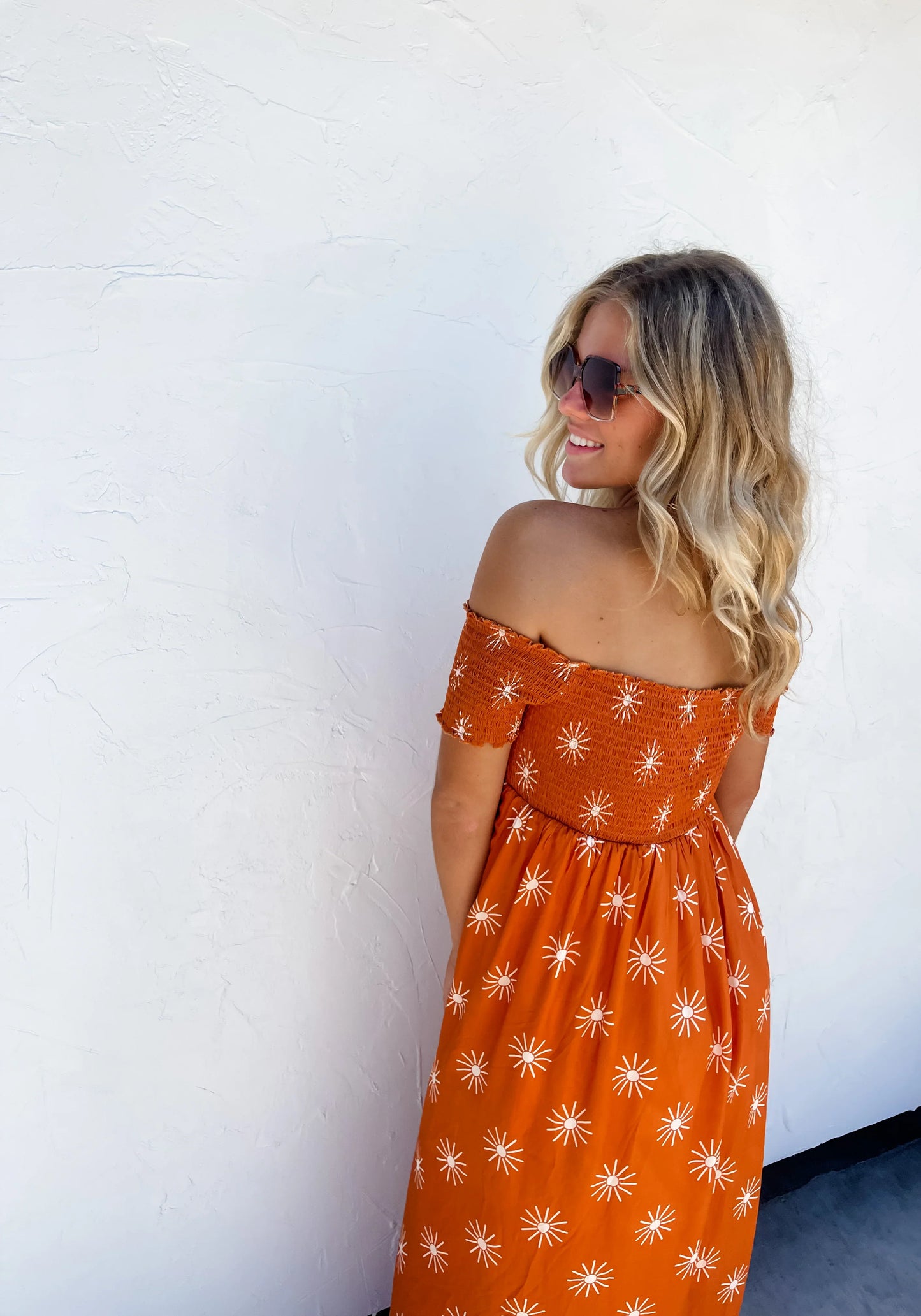 PREORDER: Mika Dress in Two Colors (Ships early/mid October)