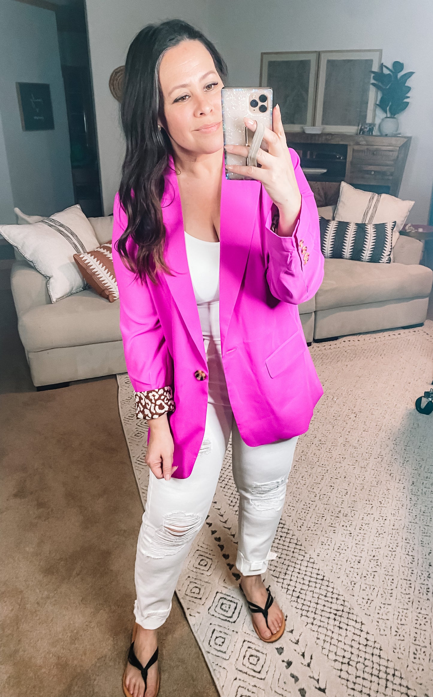 Every Day Blazer