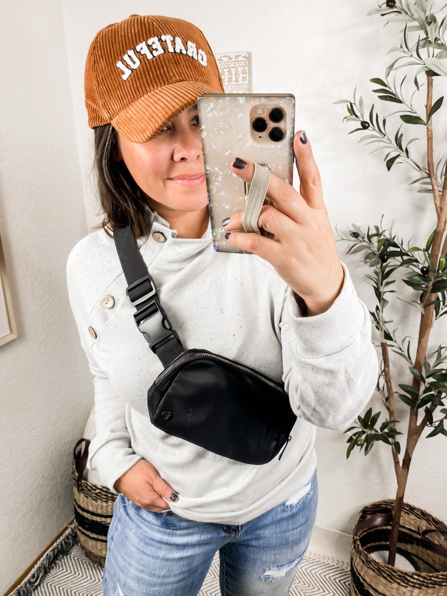 Babe Bum Bags - 5 Colors
