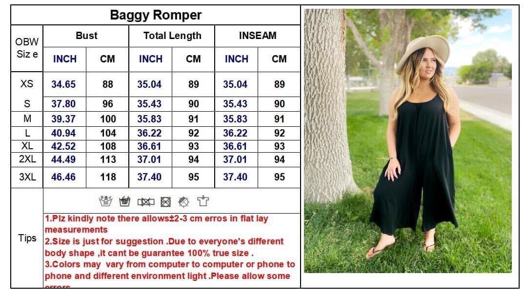 PREORDER: Relaxed Fit Jumpsuit in Assorted Prints Size XS