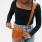 Valerie Vegan Leather Strap: Cream