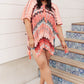Under Cover Swim Cover-up In Coral