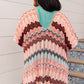 Under Cover Swim Cover-up In Coral