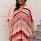 Under Cover Swim Cover-up In Coral